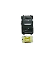 DACIA SANDERO 2013 - 2017 SAĞ CAM ANAHTARI TEKLİ 6 PİNLİ