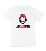 La Casa De Papel Tişört