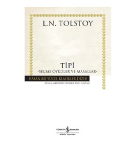 Tipi – Seçme Öyküler Ve Masallar