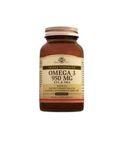Solgar Omega 3 950 mg 50 Kapsül