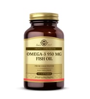 Solgar Omega-3 950 mg 50 Kapsül
