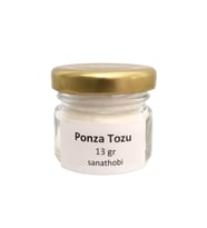 Ponza Tozu 13gr. (YAZI ÖNCESİ KAĞIDA UYGULANIR VE MÜREKKEBE KATILIR) (Çok Renkli)