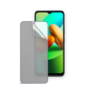 SChitec VIVO Y02A Uyumlu Ön Yüzey Mat Hidrojel Ekran Koruyucu