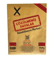 Çözülmemiş Davalar Rehabilitasyon Merkezi