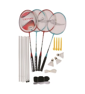 Tryon  Badminton Seti 4'Lü BS-400
