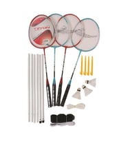 Tryon  Badminton Seti 4'Lü BS-400