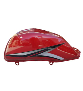 Honda Ace 125 Benzin Deposu Ve Şamandıra Kırmızı