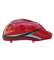 Honda Ace 125 Benzin Deposu Ve Şamandıra Kırmızı