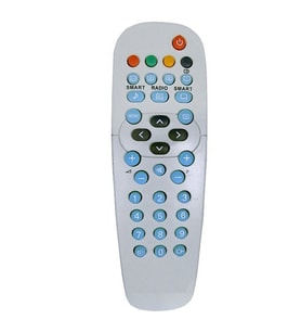 Philips Uyumlu Küçük Radyolu TV Kumanda