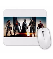 Liga Da Justiça Mouse Pad