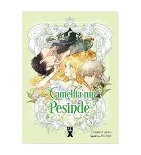 Camellia'nın Peşinde 3 Jin Soye DEX Kitap