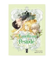 Camellia'nın Peşinde 3 Jin Soye DEX Kitap
