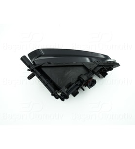 Audi A3 Hatchback 2013 - 2016 Sol Sis Farı Ampullu