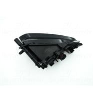 Audi A3 Hatchback 2013 - 2016 Sol Sis Farı Ampullu