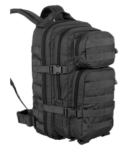 STURM MILTEC 30 LT SIYAH CANTA SMALL (Karışık)