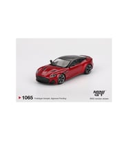 MNİ GT 1:64 ASTON MARTİN DBS HYPER RED