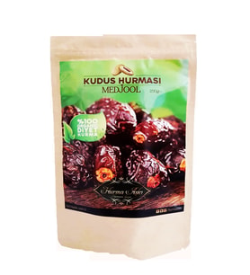 HURMA AŞKI KUDÜS HURMASI DİYET 250 GR