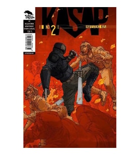 Kasap No 2 - Kafesteki Kuş