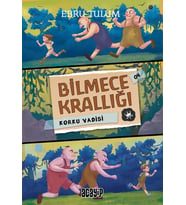 Korku Vadisi / Bilmece Krallığı - 4 / Acayip Kitaplar