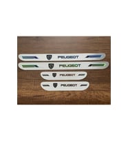 OTO KAPI EŞİĞİ AYNALI PİLEKSİ   PEUGEOT