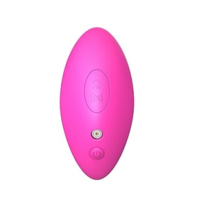 Chisa Licker Strap-on Vibe