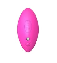 Chisa Licker Strap-on Vibe