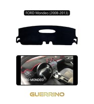 FORD Mondeo (2008-2013)TORPİDO KORUMA HALISI SİYAH KENAR