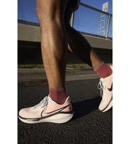 Nike Vomero Zoomx Runnig Shoes White Orange Yürüyüş Koşu Ayakkabısı Beyaz Turuncu