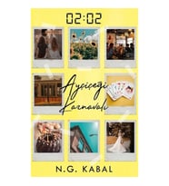 02:02 Ayçiçeği Karnavalı (Ciltli)