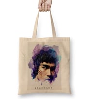 Bruce Lee 01 Bez Çanta Uzun Saplı