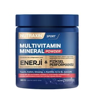 Nutraxin Sport Multivitamin Mineral Powder 300gr