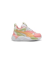 Puma Rs-X Efekt Kids Ac inf Bebek Günlük Ayakkabı 39555211 Renkli (Çok Renkli)