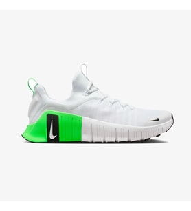 Nike Free Metcon 6 Erkek Beyaz Antrenman Ayakkabısı FJ7127-107