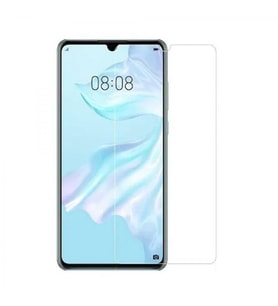 Huawei Nova 5T Uyumlu Şeffaf Temperli Cam Ekran Koruyucu