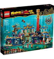 LEGO Monkie Kid 80049 Dragon of the East Palace