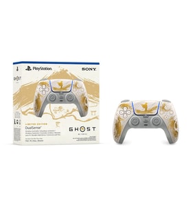 PS5 Dualsense® Kablosuz Kontrol Cihazı – Ghost Of Yotei™ Limited Altın Sürüm
