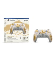 PS5 Dualsense® Kablosuz Kontrol Cihazı – Ghost Of Yotei™ Limited Altın Sürüm