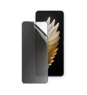 SChitec Infinix Zero Flip Uyumlu Ön Yüzey Hayalet Privacy Hidrojel Ekran Koruyucu