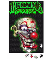 Infectious Grooves Groove Family Cyco Puzzle 240 Parça Yapboz