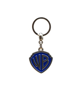 MACMUG WARNER BROS LOGO METAL ANAHTARLIK - TEKLİ