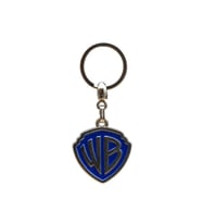 MACMUG WARNER BROS LOGO METAL ANAHTARLIK - TEKLİ