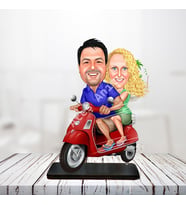 Ahşap_Karikatür_biblo _ATS-408