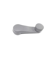 VW Golf 4 MK4 1998-2004 Cam Açma Kapama İç Kolu Gri 1H0837581B