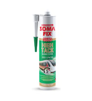 SOMAFIX S580 HIGH TACK KORNİŞ YAPIŞTIRICISI 290 ML TAŞ,BETON,METAL,CAM