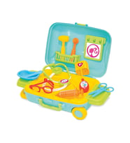Mey İthalat® 03480 Doktor Set Bavulum