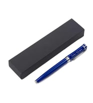 Kişiye Özel Premium Metal Roller İmza Kalemi - Renk Seçenekli (Mavi)