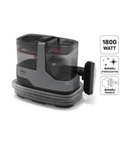 Arzum AR4351 Hydrosteam Buharlı Temizleyici ve Leke Çıkarıcı, Gri