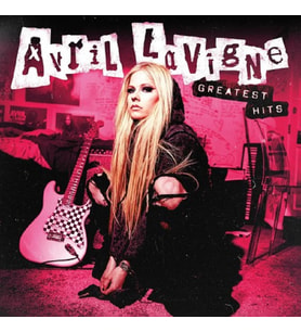 Avril Lavigne - Greatest Hits - Plak