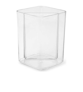 Mas Kalemlik Kübik Kristal Şeffaf 490