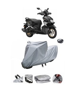 Yamaha RayZR Su GEÇİRMEZ Motosiklet Brandası ARKA ÇANTA UYUMLU